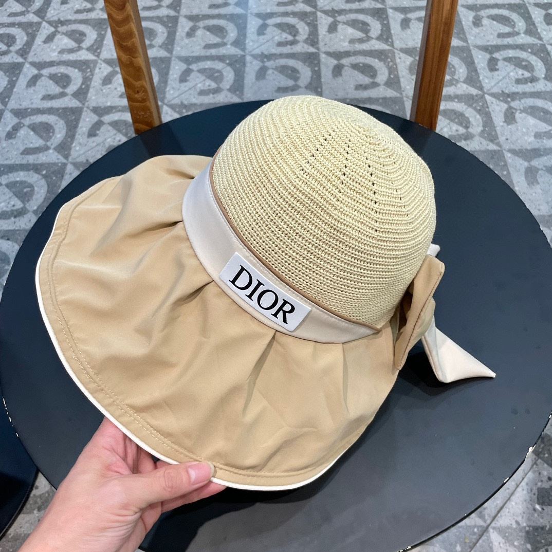 Christian Dior Caps